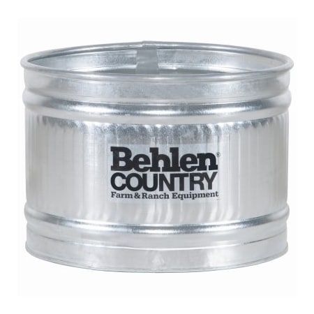 Behlenuntry 3' RND Galv Tank 50130118-09